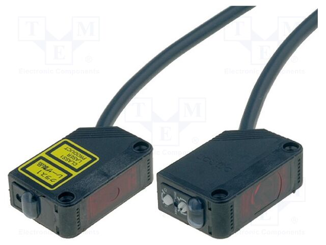 OMRON E3Z-LT81 Valokenno 0-50m