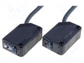 OMRON E3Z-T61 Valokenno 0-15m NPN