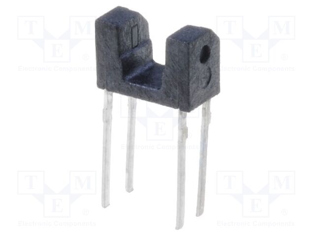 OMRON Electronic Components EE-SX1105 Valokenno 2mm (50 kpl erä)
