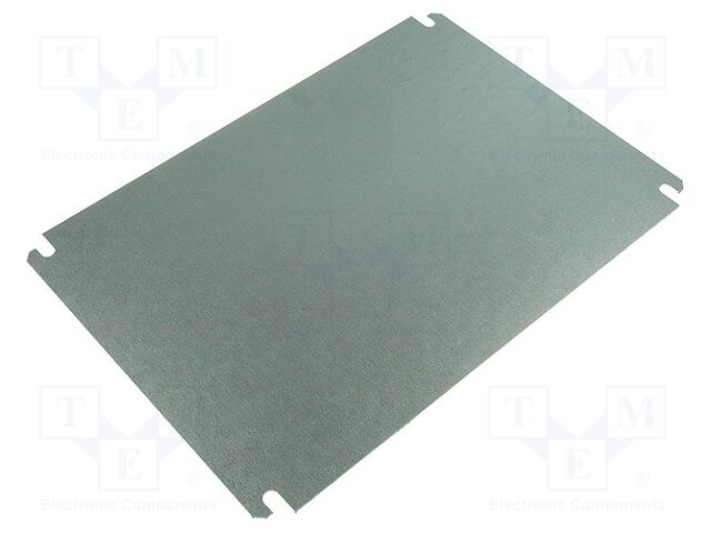 FIBOX EKPVT Asennuslevy 238x338mm
