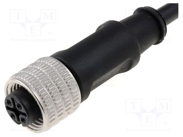 LUMBERG AUTOMATION RKT 4-07/5 M Anturikaapeli 5m