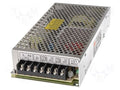 MEAN WELL RD-125-2412 Sisäänrakennettu kytkentävirtalähde 24VDC 133,2W