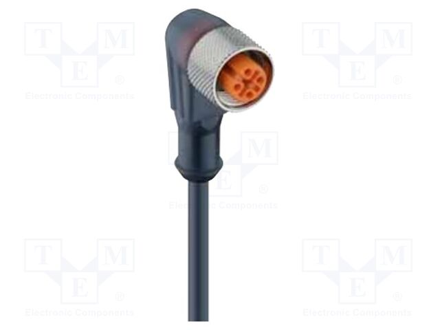 LUMBERG AUTOMATION ELWIKAKV320022 Anturikaapeli M12