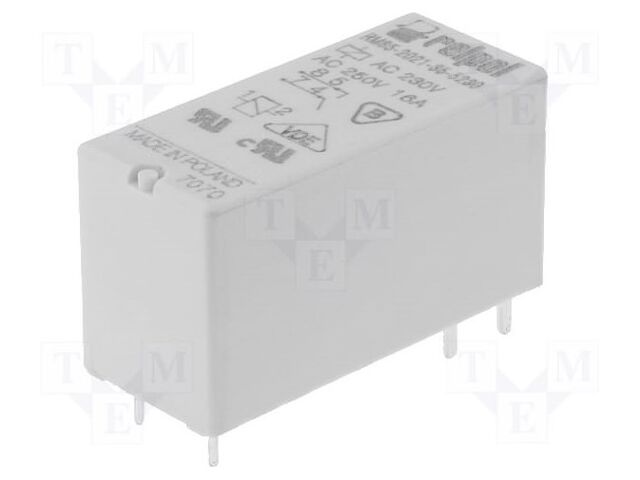 RELPOL RM85-2021-35-5024 Sähkömagneettinen rele 24VAC
