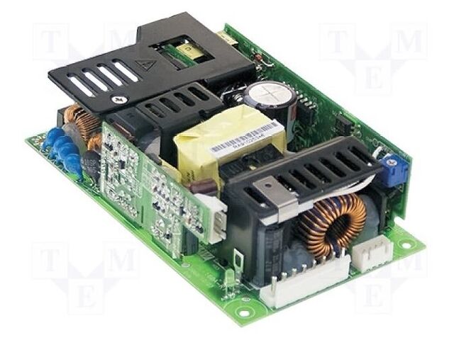 MEAN WELL RPS-160-24 Avoin kehikko -verkkolaite 160W 24VDC