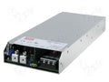 MEAN WELL RSP-1000-27 Sisäänrakennettu kytkentävirtalähde 27VDC 999W