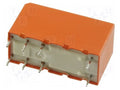 TE Connectivity RZ03-1C4-D012 Sähkömagneettinen rele 16A