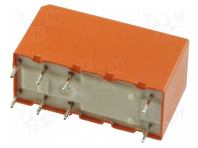 TE Connectivity RZ03-1C4-D012 Sähkömagneettinen rele 16A