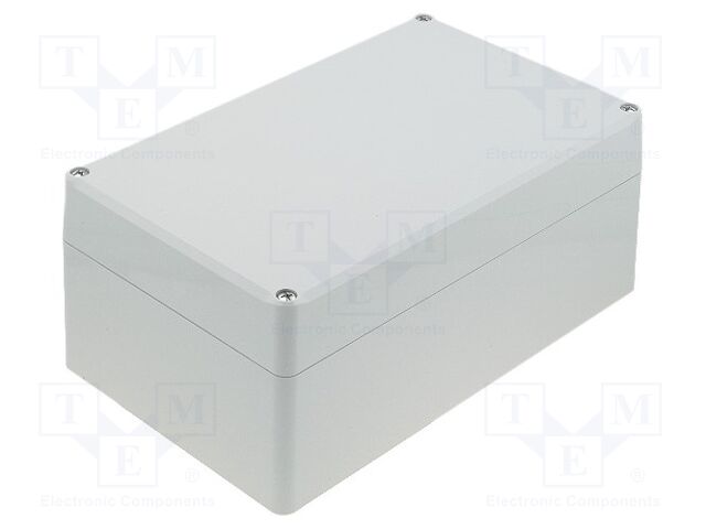 BOPLA 63237000 Yleiskotelo EUROMAS II 120x200x92mm