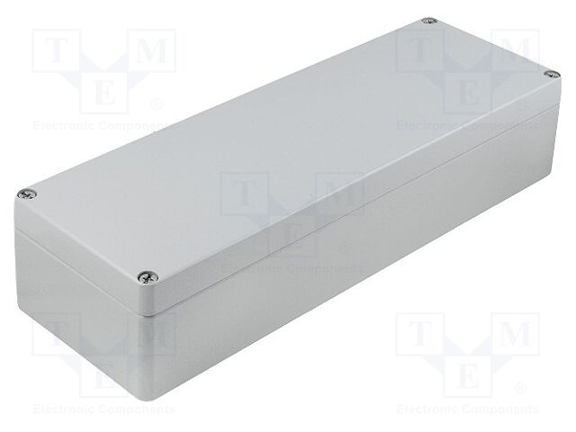BOPLA 01124000 Yleiskotelo 120x360x81mm