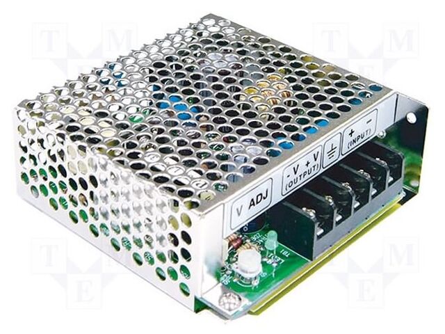 MEAN WELL SD-25A-5 DC/DC-muunnin 25W
