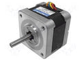 SANYO DENKI SH1424-5241 Askelmoottori 24VDC