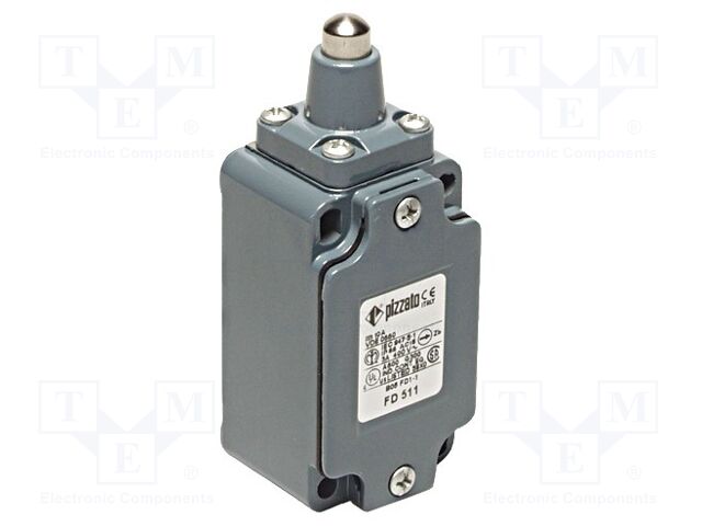 PIZZATO ELETTRICA FD511 Rajakytkin 10A