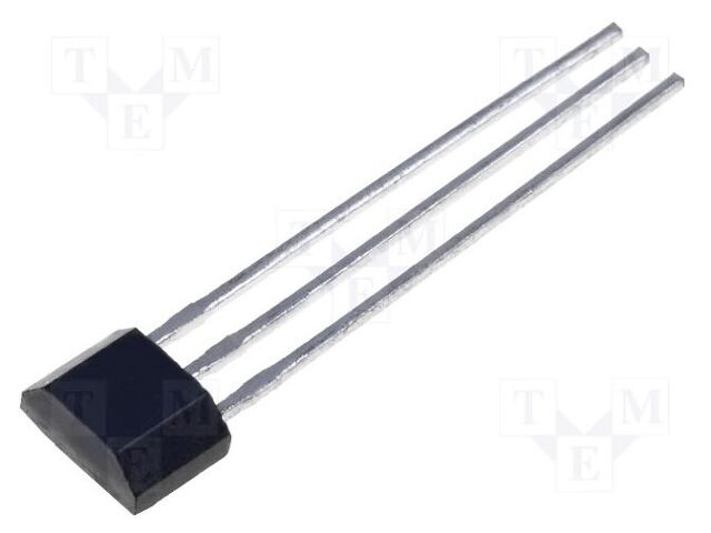 HONEYWELL SS445P Hall-anturi 2.7÷7VDC