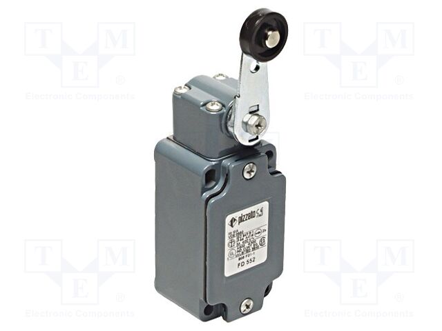 PIZZATO ELETTRICA FD 552 Rajakytkin 10A