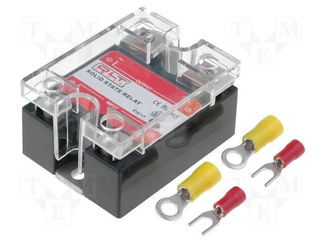 QLT POWER SSR-6028ZD3 Puolijohderele 60A
