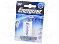 ENERGIZER BAT-6F22/EG Paristo 9V