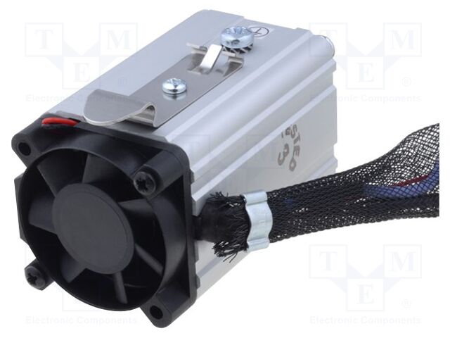 DBK Technitherm FGC1030.2 Puhallinlämmitin 80W