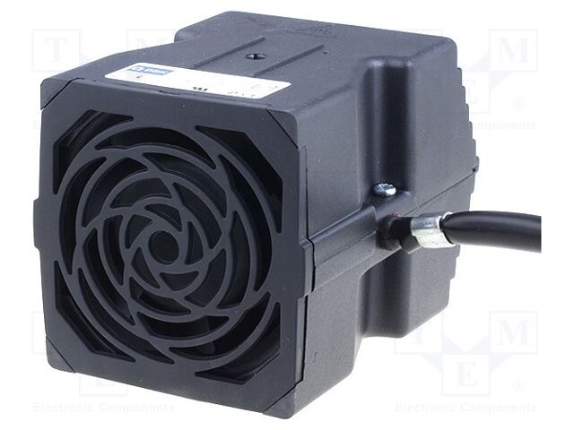 DBK Technitherm FGC3000 Puhallinlämmitin 200÷400W