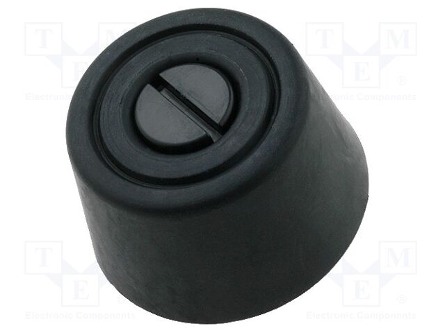 DREMEC FIX-FR-101 Pikakiinnitysjalka 5mm (50 kpl erä)
