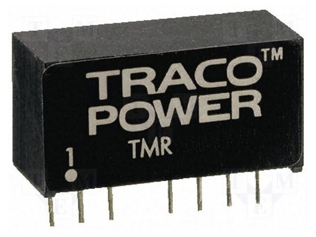 TRACO POWER TMR2422 DC/DC-muunnin 2W