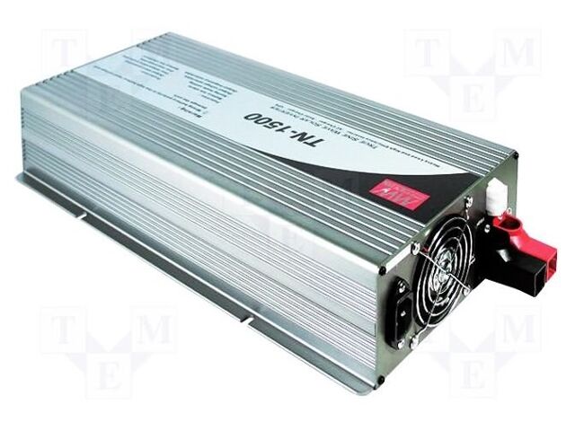 MEAN WELL TN-1500-224B DC/AC Muunnin 230VAC