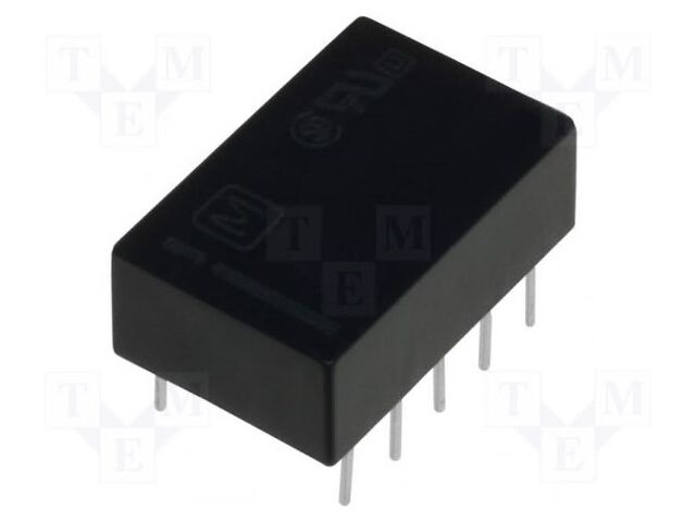 PANASONIC TQ2-L2-9V Sähkömagneettinen rele 9VDC