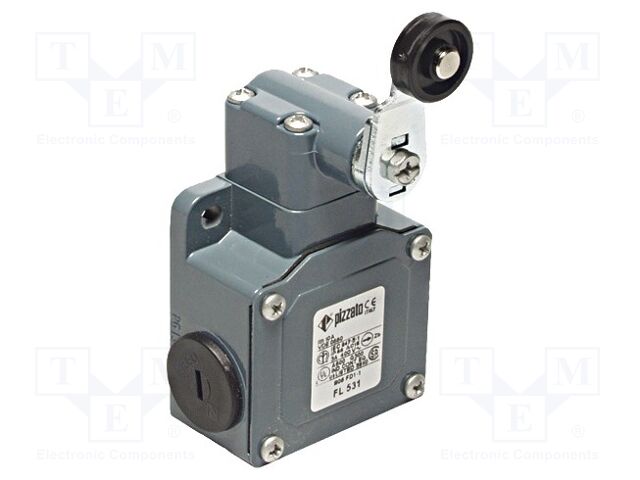 PIZZATO ELETTRICA FL531 Rajakytkin 10A