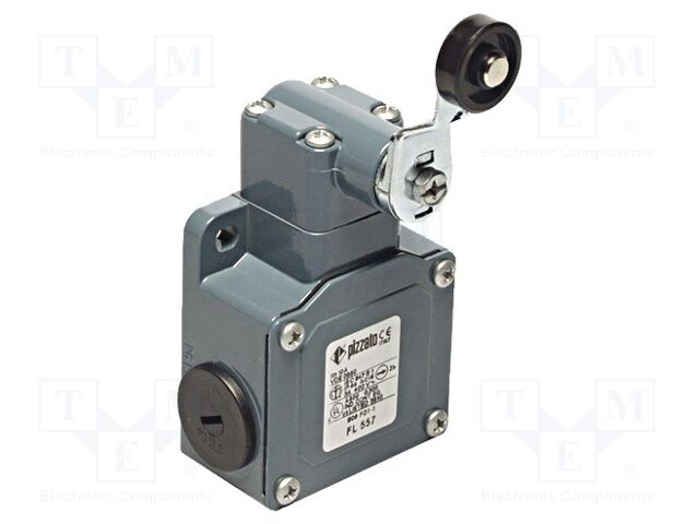PIZZATO ELETTRICA FL557 Rajakytkin 10A