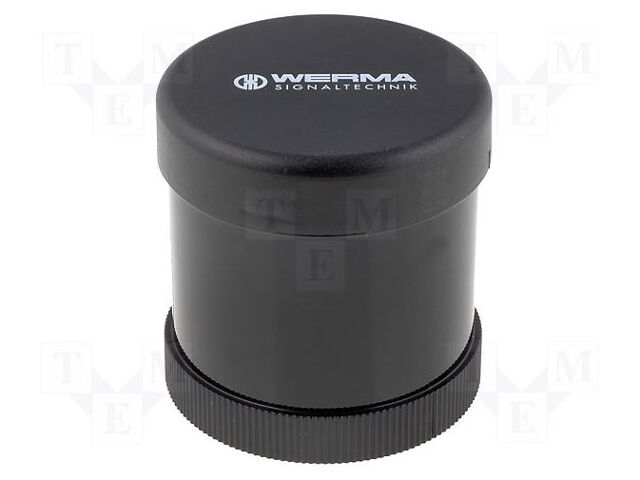 WERMA 64580075 Signalling Columns 24VDC