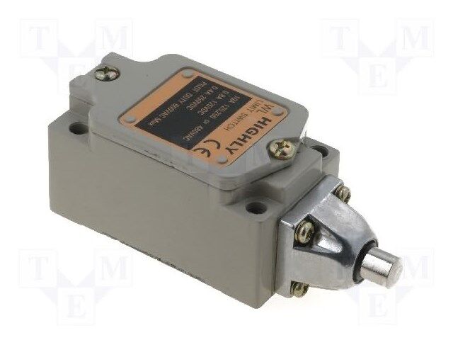 HIGHLY ELECTRIC WL-5101 Rajakytkin Ø9mm