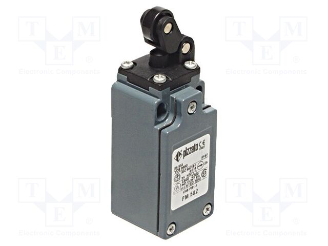 PIZZATO ELETTRICA FM502 Rajakytkin 10A, max.500VAC