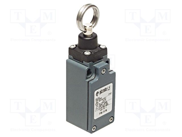 PIZZATO ELETTRICA FM576 Rajakytkin 10A