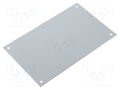 FIBOX FP17/16 Etupaneeli 98x158mm