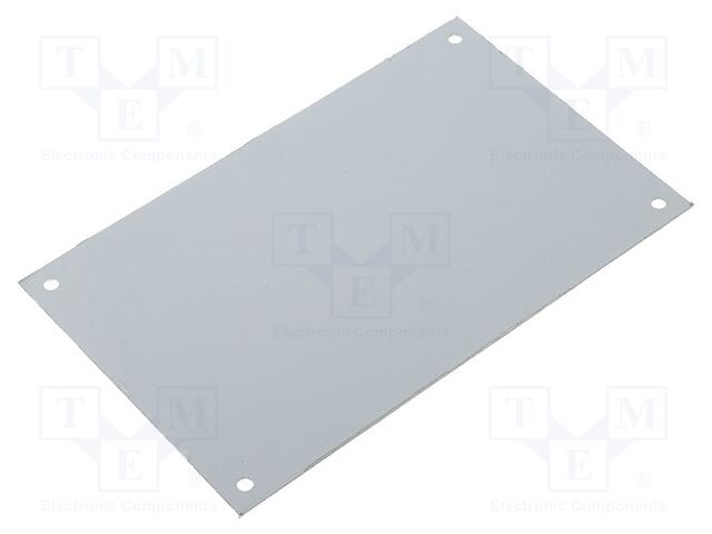 FIBOX FP17/16 Etupaneeli 98x158mm