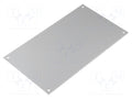 FIBOX FP21/18 Etulevy 117x205 mm