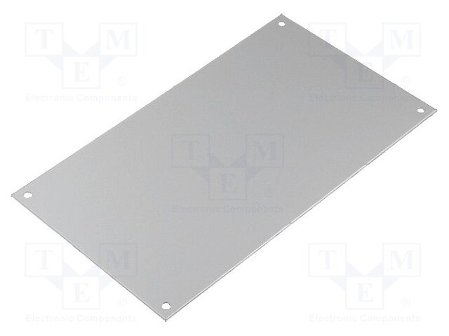FIBOX FP21/18 Etulevy 117x205 mm