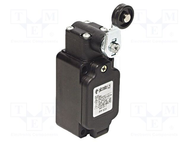 PIZZATO ELETTRICA FP531 Rajakytkin lever R 40mm