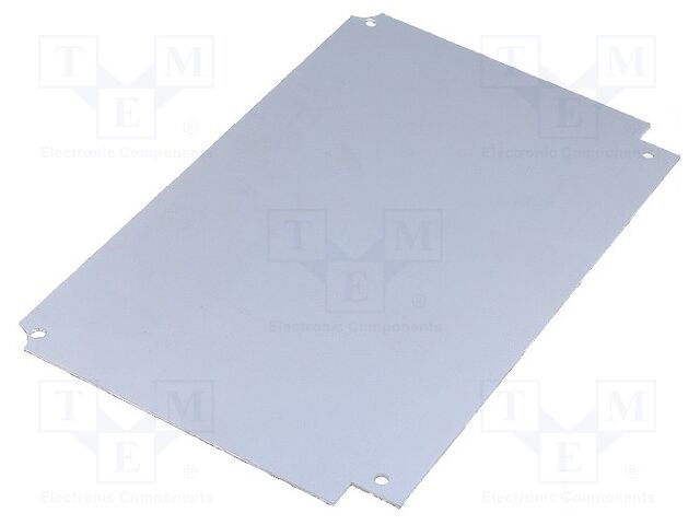 FIBOX FP A23 Etupaneeli W: 300mm