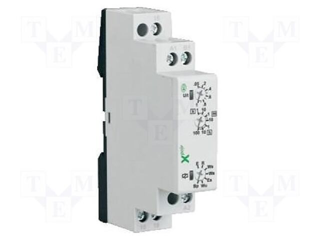 EATON ELECTRIC ZRMF1/W Ajastinrele 0,05s÷100h