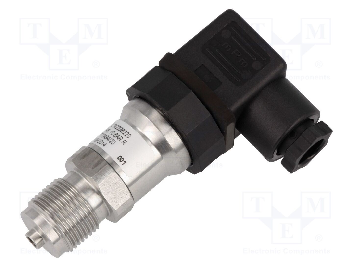 BAUMER CTX233B220 Painelähetin 0÷10bar