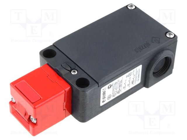 PIZZATO ELETTRICA FS-2096E024 Turvakytkin IP66