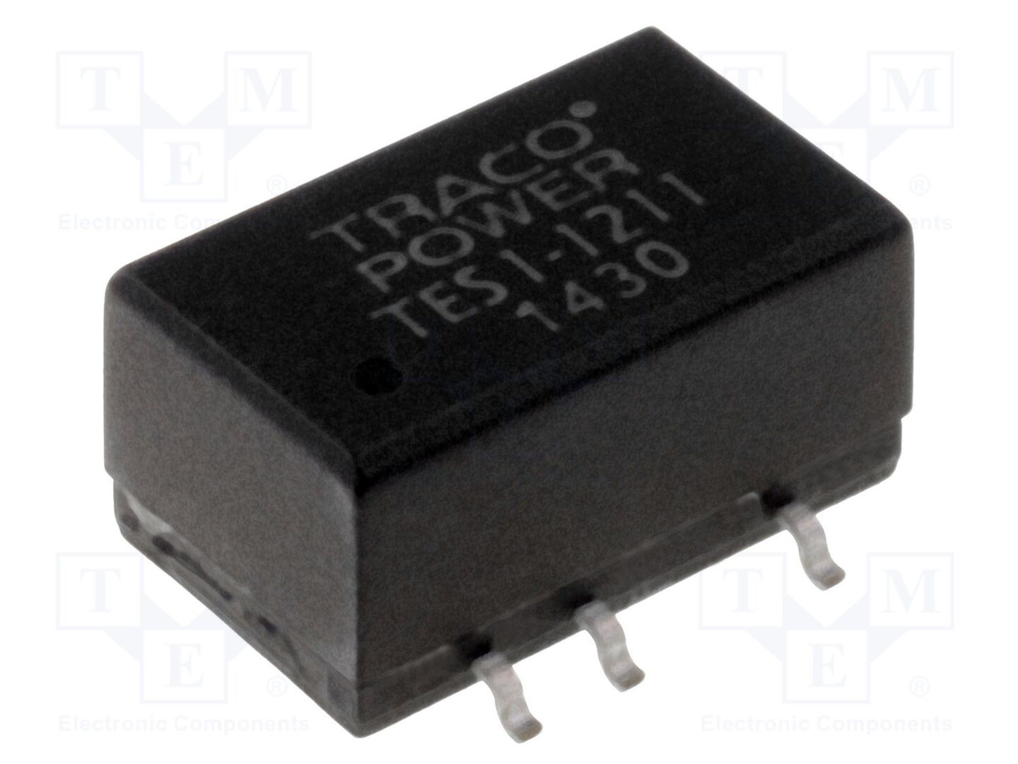TRACO POWER TES1-1211 DC/DC-muunnin 1W