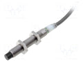 OMRON E2A-S08LN04-WP-C1 2M Induktiivinen anturi 0-4mm