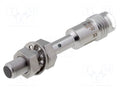 OMRON E2ES05S12MCB1 Induktiivinen anturi 10÷30VDC