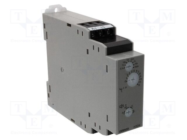 OMRON H3DK-S2 Ajastin 0,1s-1200h