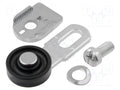 PIZZATO ELETTRICA VN A00KB Rajakytkimen pää Ø18mm (50 kpl erä)