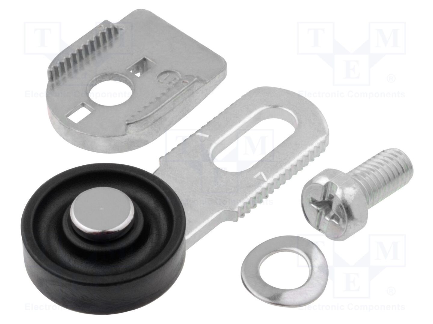 PIZZATO ELETTRICA VN A00KB Rajakytkimen pää Ø18mm (50 kpl erä)