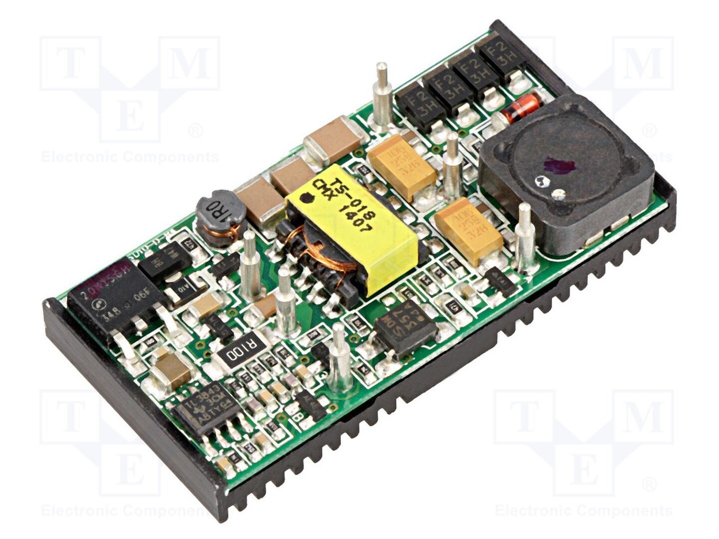 MEAN WELL NSD10-12D15 DC/DC Muunnin 9.9W
