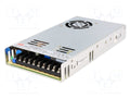 MEAN WELL RSP-320-24 Sisäänrakennettu kytkentävirtalähde 321,6W 24VDC